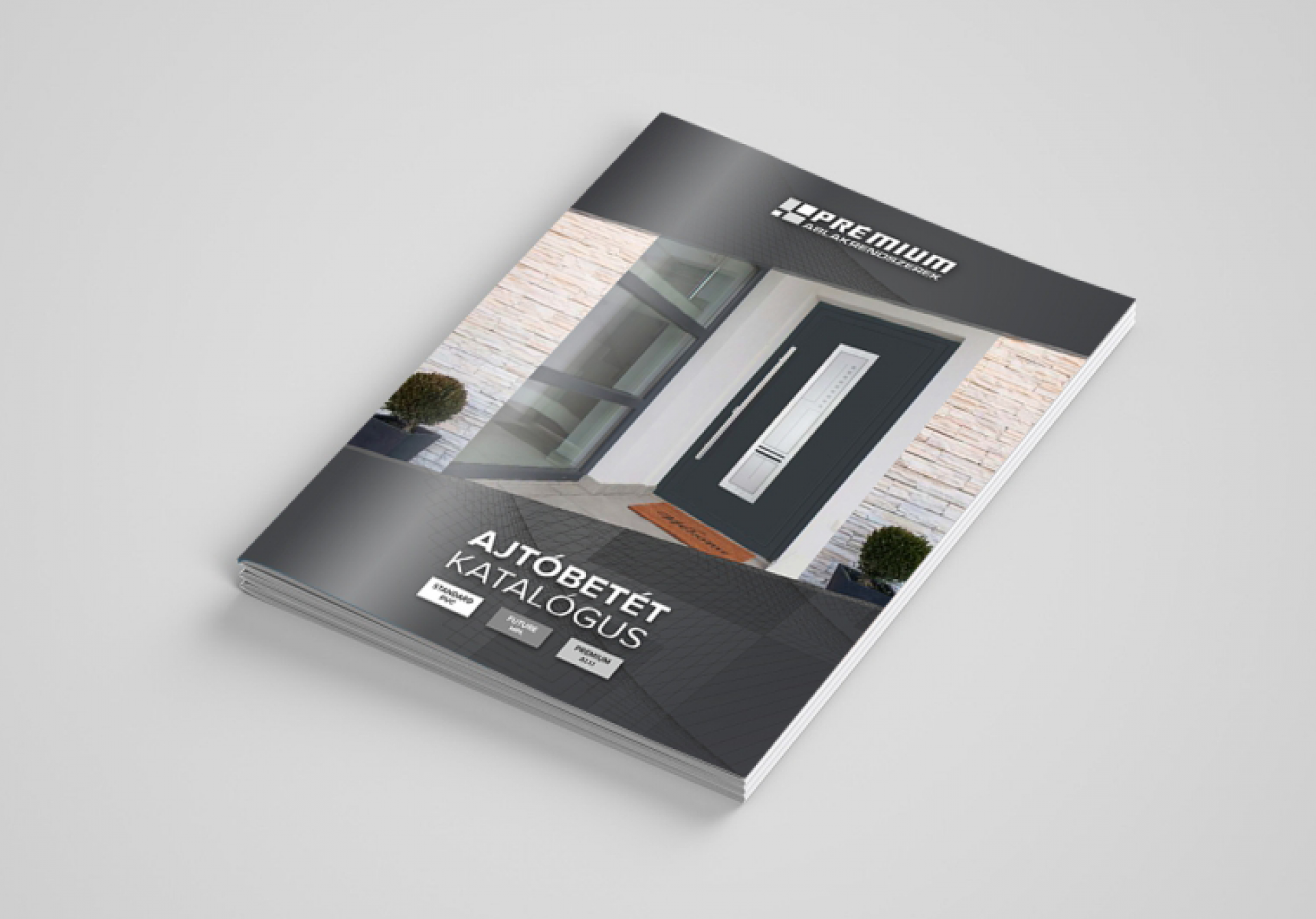 PRÉMIUM TERMÉKKATALÓGUS